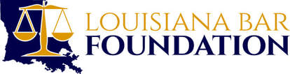 Louisiana Bar Foundation - David Verlander has served on the board of directors of the LA Bar Foundation